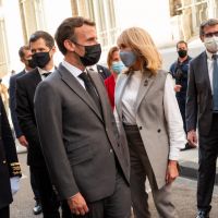 Emmanuel Macron giflé : son épouse Brigitte réagit et partage son inquiétude