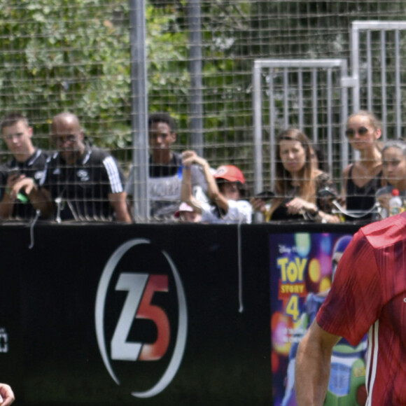Enzo Zidane lors de la grande finale de la Z5 Cup à Aix-en-Provence, France, 23 juin 2019. © Norbert Scanella/Panoramic/Bestimage