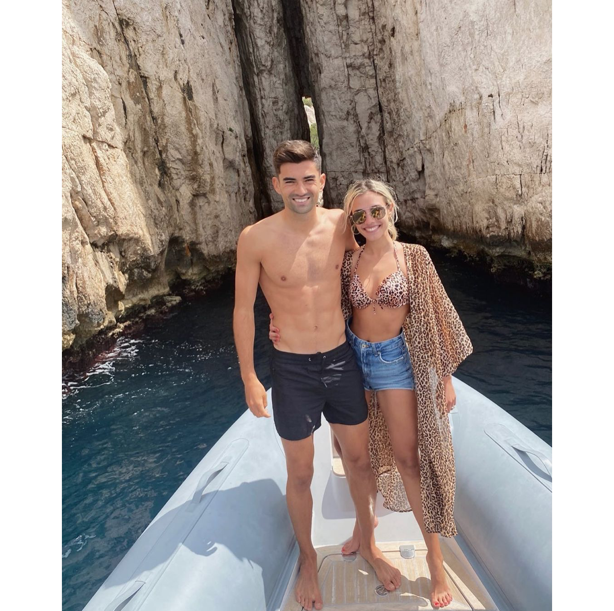 Photo Enzo Zidane Et Sa Fianc e Karen Goncalves Mai 2021 Purepeople photo-enzo-zidane-et-sa-fianc-e-karen-goncalves-mai-2021-purepeople