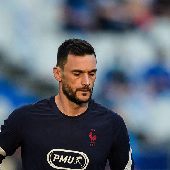 Hugo Lloris - Match amical de préparation à l'Euro 2021 France - Bulgarie au Stade de France à Saint-Denis le 8 juin 2021. © Federico Pestellini / Panoramic / Bestimage