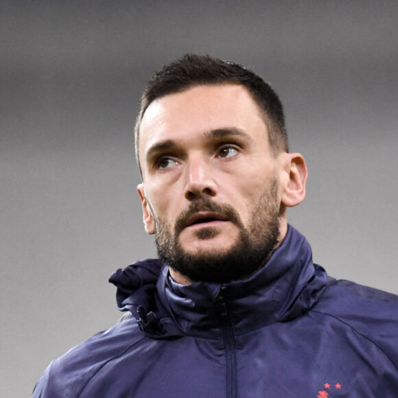 Hugo Lloris - Match de football de ligue des Nations France / Portugal au stade de France à Saint-Denis le 11 octobre 2020. © FEP / Panoramic / Bestimage