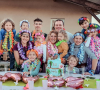 La famille Van Der Auwera (Familles nombreuses, la vie en XXL) sur Instagram