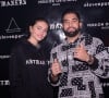 Thylane Blondeau, Kendji Girac - Eleven Paris présente "Artmakers" aux Salons Hoche à Paris le 27 novembre 2019. © Rachid Bellak/Bestimage