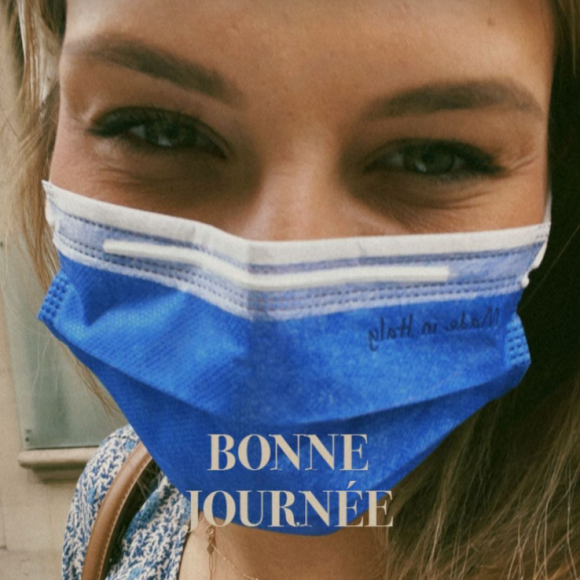 Camille Cerf confie s'être fait recaler par un chauffeur VTC à cause de son chien - Instagram