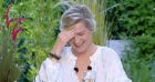 Anne-Élisabeth Lemoine dans l'émission "C à Vous, la suite", sur France 5.