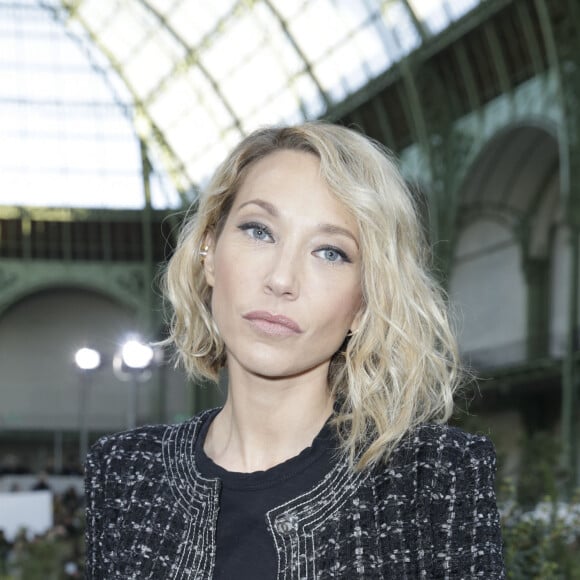 Laura Smet - People au défilé de mode Haute-Couture printemps-été 2020 "Chanel" à Paris. Le 21 janvier 2020 © Olivier Borde / Bestimage