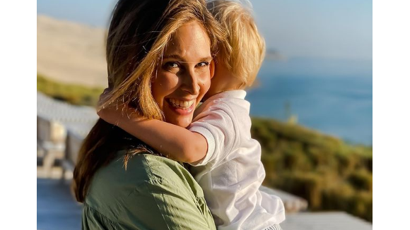 Ophélie Meunier enceinte : photos de son week-end très spécial avec son fils Joseph