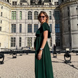 Ophélie Meunier, enceinte de son 2ème enfant, célèbre les deux ans de son aîné Joseph - Instagram