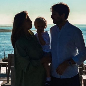 Ophélie Meunier, enceinte de son 2ème enfant, célèbre les deux ans de son aîné Joseph - Instagram