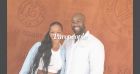 Teddy Riner et Luthna Plocus : couple mignon à Roland-Garros pour une finale haletante