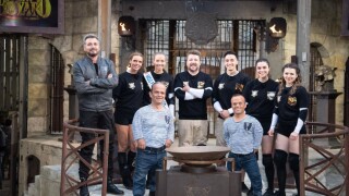 Fort Boyard 2021 : Nouvelles épreuves terrifiantes, nouveau personnage... Ce qu'il faut savoir