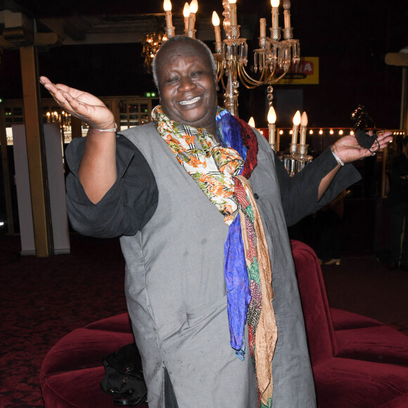 Magloire Delcros-Varaud - People à la première du spectacle "Soy de Cuba, Viva la Vida !" au Casino de Paris. Le 3 juin 2021 © Coadic Guirec / Bestimage