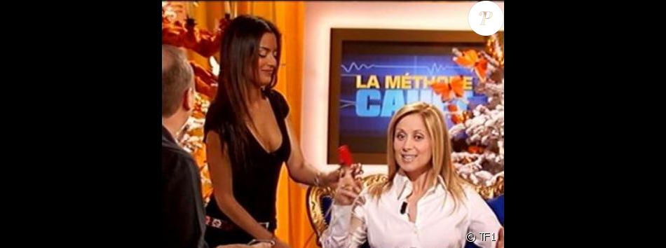 Maeva Anissa dans "La Méthode Cauet" sur TF1
