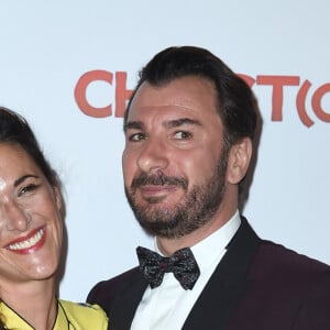 Victoria Bedos et Michaël Youn - Avant-première du film "Christ(off)" au cinéma UGC Bercy à Paris, le 18 juin 2018. © Giancarlo Gorassini/Bestimage