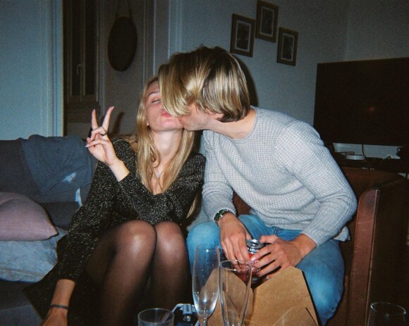 Le fils d'Ariane Séguillon, Dorian, est en couple avec une jolie blonde prénommée Diane - Instagram
