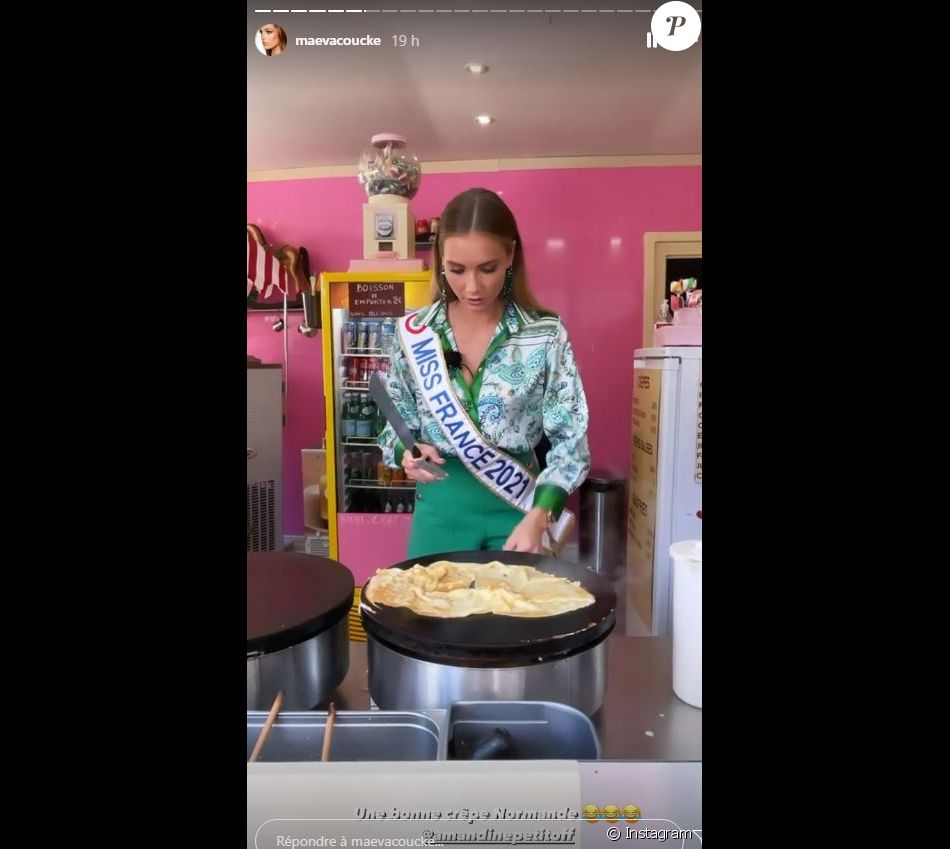 Séjour d'intégration d'Amandine Petit à Trouville-sur-Mer avec Camille Cerf, Sylvie Tellier, Maeva Coucke, Clémence Botino et Estelle Sabathier