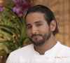 Mohamed Cheikh, gagnant de "Top Chef", présente sa femme Sofia, sublime.