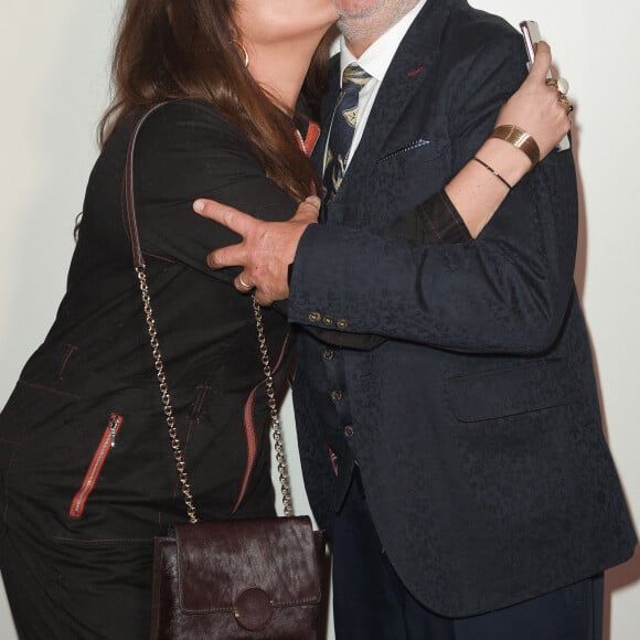 Lola Dewaere et Frédéric Vidal - Cérémonie du 12e prix Henri Langlois à la Cité de l'architecture et du patrimoine à Paris. Le 22 janvier 2019. © Coadic Guirec/Bestimage