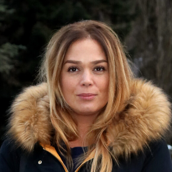 Lola Dewaere - 19e Festival des créations télévisuelles de Luchon, le 3 février 2017. © Patrick Bernard / Bestimage