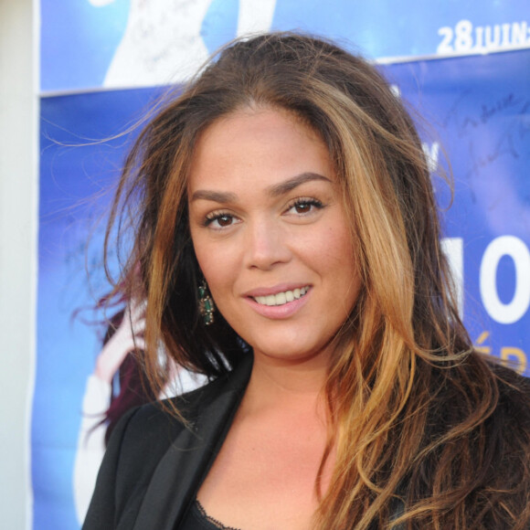 Lola Dewaere - Les 10 ans du Festival du Film "Les Hérault du Cinéma et de la télé" au Palais des Congrès du Cap d'Agde, le 30 Juin 2013.