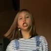 Bérengère Krief, adorable groupie de Didier Bourdon : craquante vidéo d'elle enfant