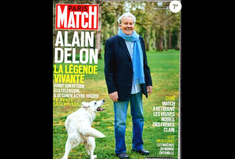 Paris Match édition du 17 juin 2021