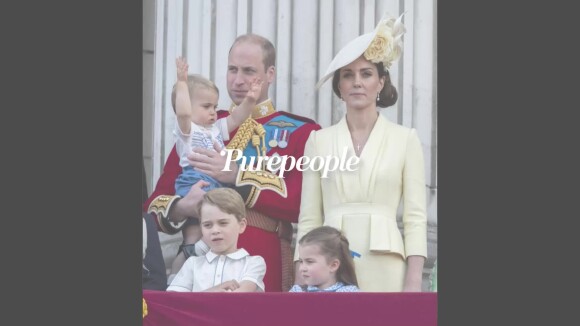 Kate Middleton et ses enfants écartés de l'hommage à Diana ?