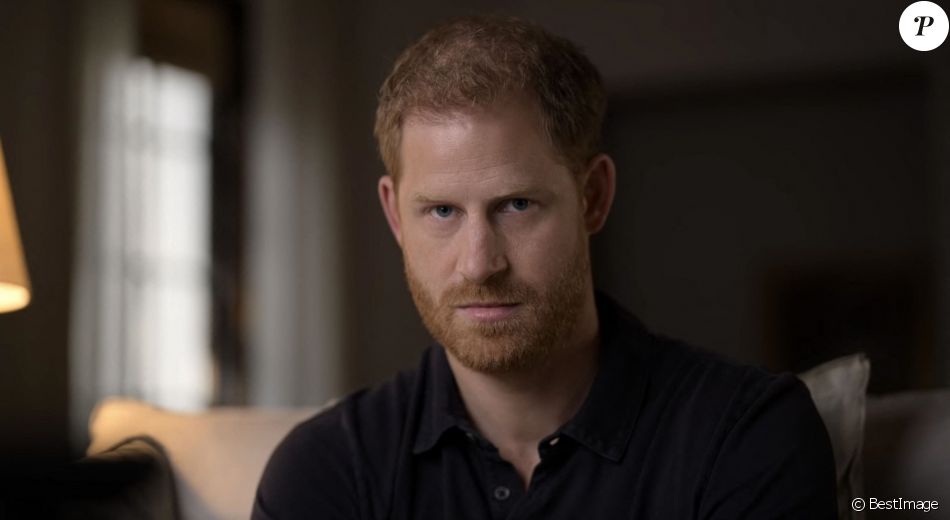 Le prince Harry dévoile ses fantômes et choque avec des révélations dans l'émission "The Me You Can't See" produite par Oprah Winfrey