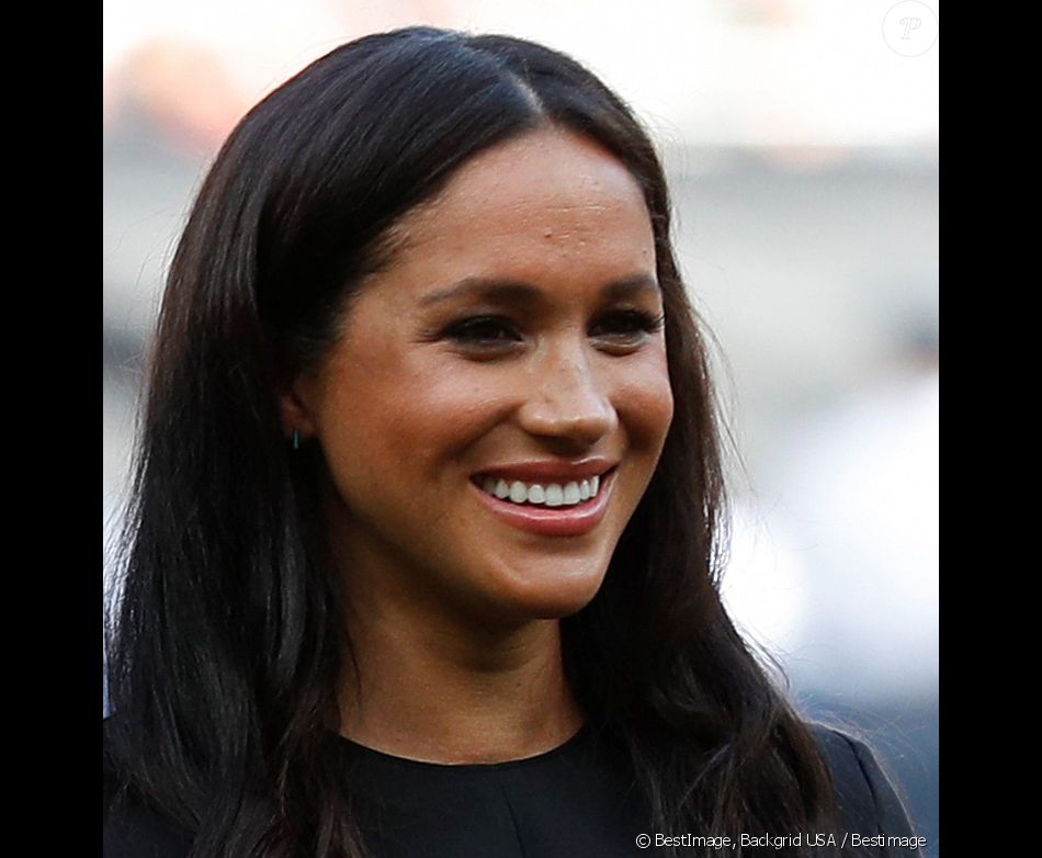 Le prince Harry, duc de Sussex, et Meghan Markle, duchesse de Sussex, avec leur fils Archie ont rencontré l'archevêque Desmond Tutu et sa femme à Cape Town, Afrique du Sud.
