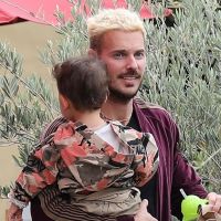 M. Pokora revient sur ses propos controversés sur la Covid-19