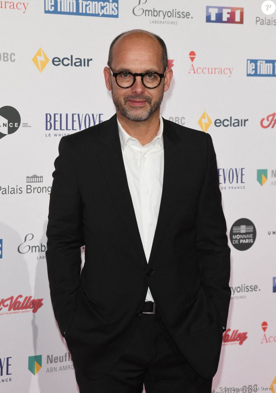 Maurice Barthélemy - 27ème cérémonie des Trophées du Film Français au Palais Brongniart à Paris, le 11 février 2020. © Coadic Guirec/Bestimage
