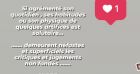 Amandine Pelissard répond aux haters sur Instagram.