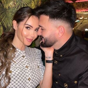 Nabilla Benattia et Thomas Vergara complices sur Instagram, le 8 avril 2021