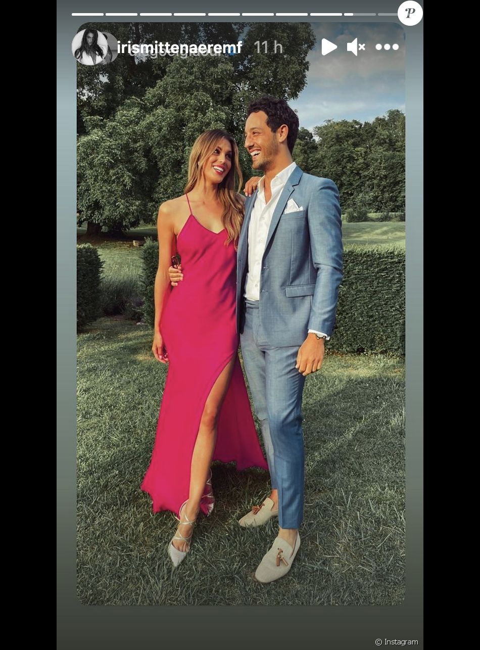 Chloé Mortaud s'est mariée avec son chéri Dean Neiger entourée de ses amies Miss France - Instagram