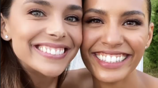 Chloé Mortaud mariée à Dean : la Miss France a dit oui face à Iris Mittenaere et Valérie Bègue