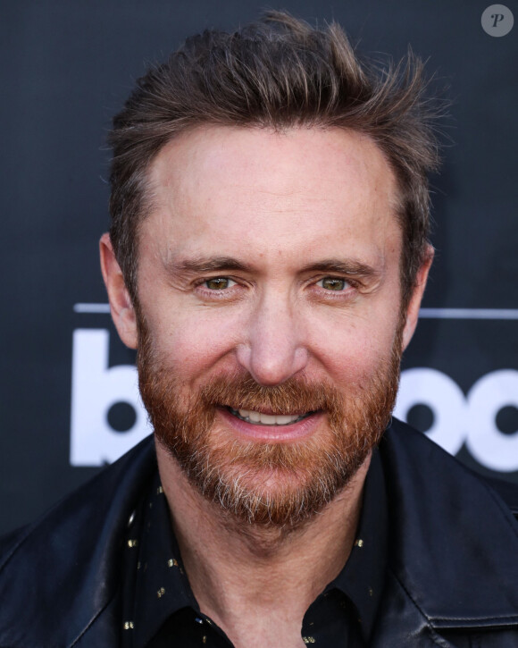 David Guetta - People à la soirée des "Billboard Music Awards 2019" au MGM Grand Garden Arena à Las Vegas. Le 1er mai 2019 
