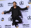 David Guetta à la soirée Billboard Awards au T-Mobile Arena dans le Nevada © Chris Delmas/Bestimage 