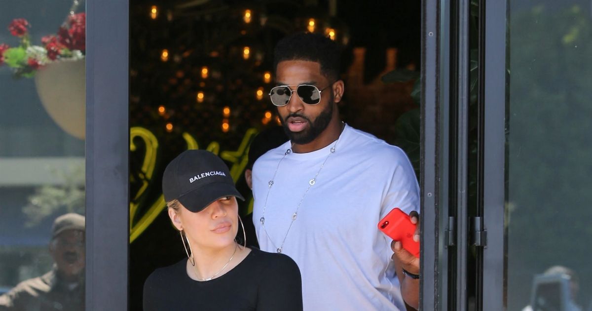 Tristan Thompson et sa compagne Khloe Kardashian quittent ...