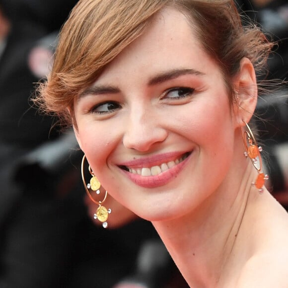 Louise Bourgoin à la première de "The Dead Don't Die" lors de l'ouverture du 72ème Festival International du Film de Cannes, le 14 mai 2019. 