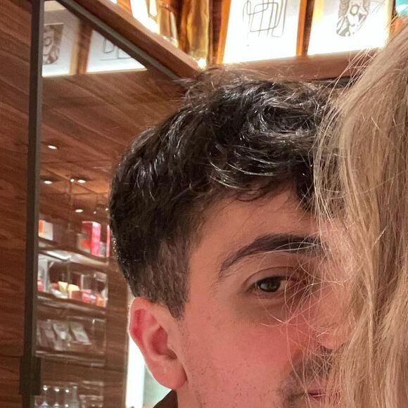 Louane et Florian Rossi.