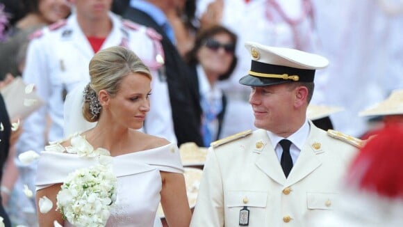 Charlene et Albert de Monaco séparés pour leurs 10 ans de mariage : "Nous n'avons d'autre choix..."