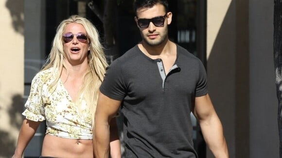 Britney Spears amoureuse de Sam Asghari : leur couple menacé par la tutelle...