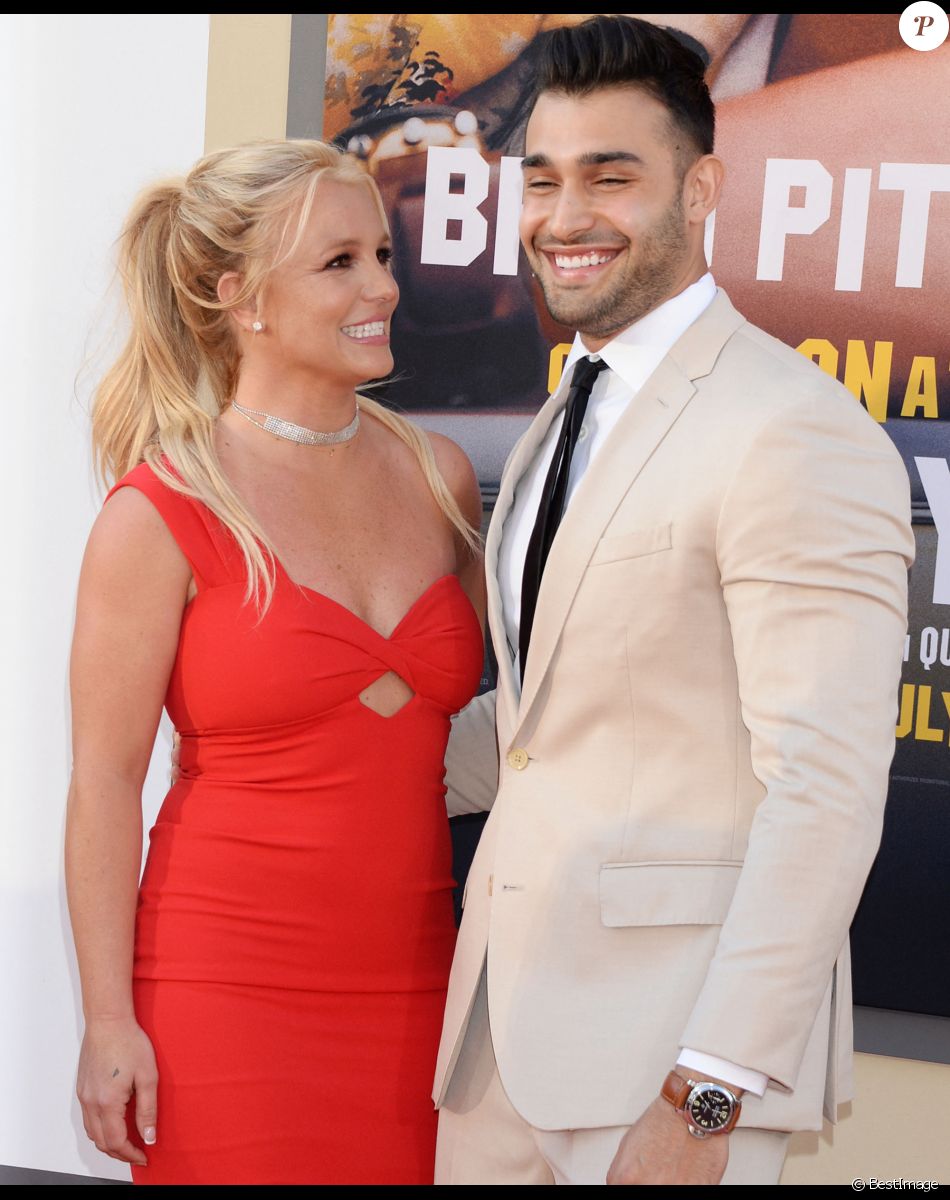 Britney Spears Amoureuse De Sam Asghari Leur Couple Menacé Par La Tutelle Le Diaporama 7606