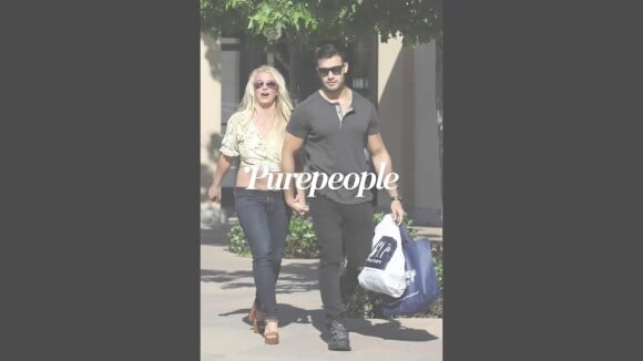Britney Spears amoureuse de Sam Asghari : leur couple menacé par la tutelle...