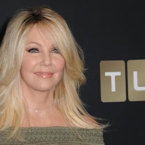 Heather Locklear à la première de la série 'Too Close To Home'' à Beverly Hills, le 16 août 2016 © Dave Longendyke/Globe Photos via Zuma/Bestimage