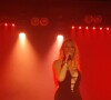 Loana divine sur la scène du Nez Rouge, à Paris. Le 26 juin 2021.