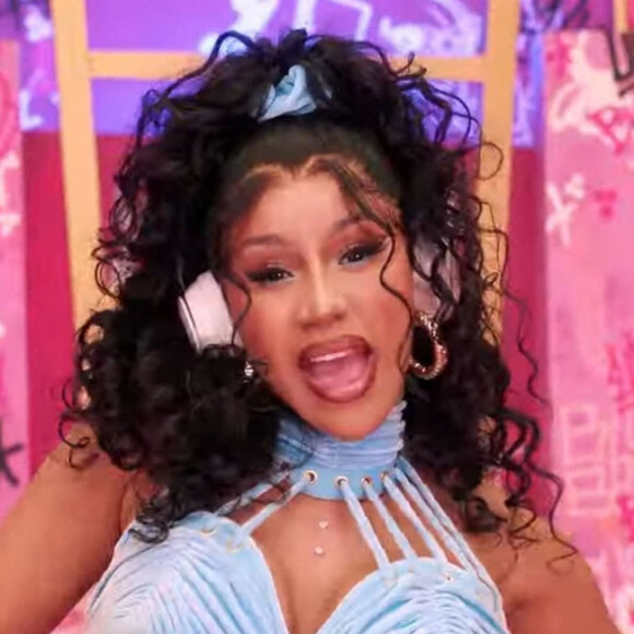 Le clip sulfureux de Cardi B pour son single "Up".