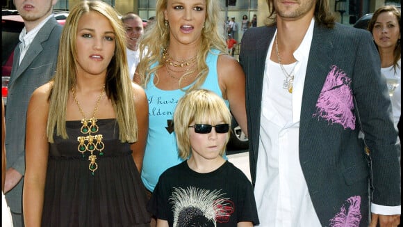 Britney Spears sous tutelle : sa soeur Jamie Lynn prend sa défense et s'oppose à leur père