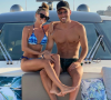 Luca Zidane et sa petite amie Marina sont en vacances et partagent de superbes photos sur Instagram.