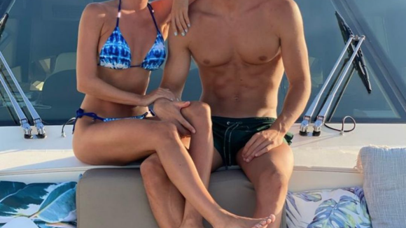 Luca Zidane musclé et bronzé : superbes vacances avec sa chérie Marina